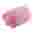 Плед махровый 110х180 см (Розовый)