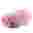 Чехол на кушетку FRC махровый 1 шт (Розовый)