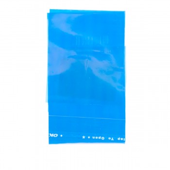 Фольга French Битое стекло 13 (Голубой)
