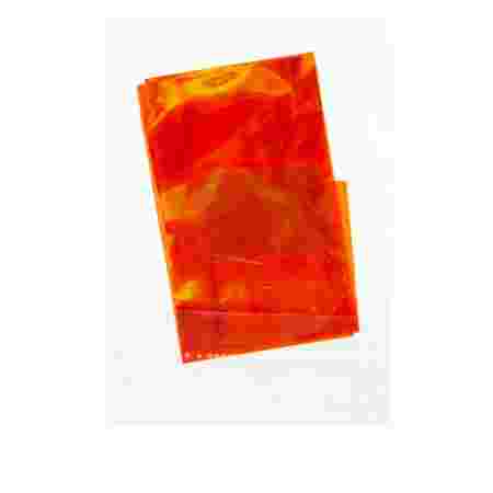 Фольга French Битое стекло 08 (Оранжево-желто-зеленый)