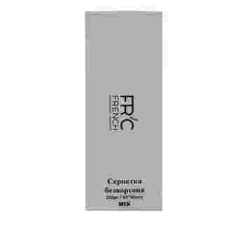 Салфетки безворсовые FRC 6*4 см ( в коробке) 250 шт (Mix)