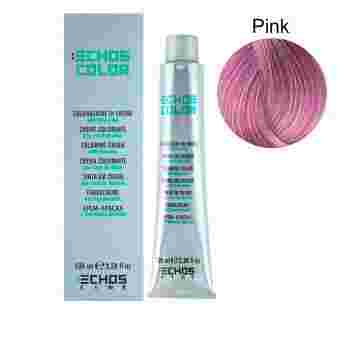 Краска для волос EchosLine Pink 100 мл