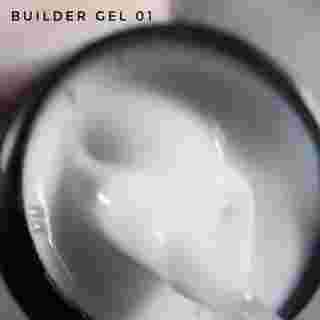 Гель Grade builder gel 15 мл (01)