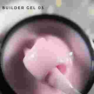 Гель Grade builder gel 15 мл (03)