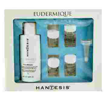 Набор Hantesis Eudermique Arnica от сезонного выпадания волос (шамп+лосьон 4 шт) 