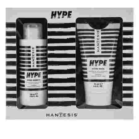 Набор дорожный Hantesis HYPE (шампунь 100 мл+маска 75 мл) 