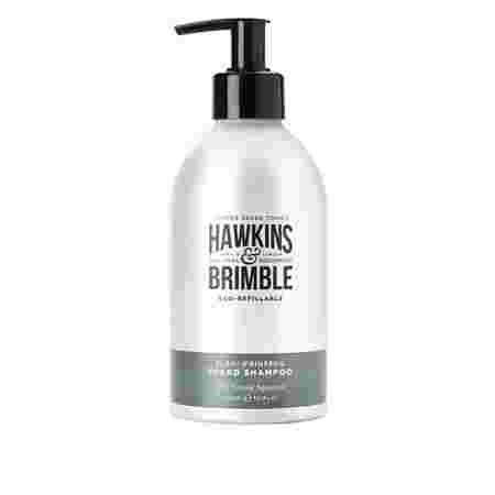 Шампунь для бороды H&B Beard Shampoo Eco-Refillable 300 мл