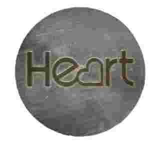 Пилка основа металлическая HEART Podo Disc 20 мм