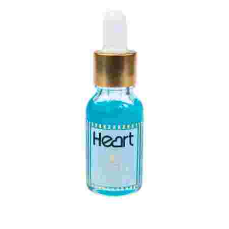 Гель кислотный для удаления кутикулы HEART Cuticle Remover 30 мл (Синий)