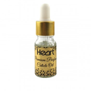 Масло для кутикулы Heart парфюмированное 10 мл (Woman Code)