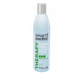 Шампунь очищающий для жирной кожи головы HELEN SEWARD Therapy Purifying Shampoo 6/S1 300 мл