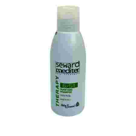 Шампунь очищающий для жирной кожи головы HELEN SEWARD Therapy Purifying Shampoo 6/S1 75 мл