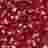 Гель-лак HELLO 15 мл (005 Infared Красный с голографическим шимером)