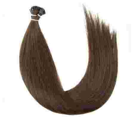 Волосы на капсулах Human Hair Славянка 45-50 см 100 г (+/- 5 г) 02