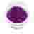 Ресницы I-Beauty в пакете 0,5 г фиолетовый (0,15*D 12 мм)