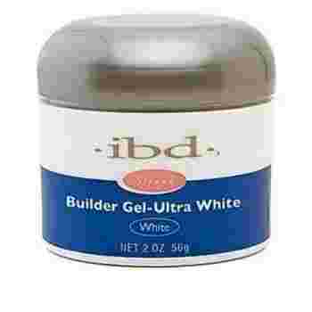 Гель IBD Ultra White Builder 56 г 