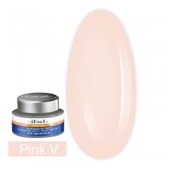 Гель IBD Led/UV Builder Pink V 14 мл 