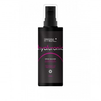 Сыворотка Imel Professional Hyaluronic для сухих и поврежденных волос 125 мл 