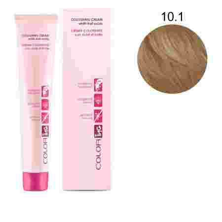 Краска для волос ING Coloring Cream With Macadamia Oil 100 мл (10.1)