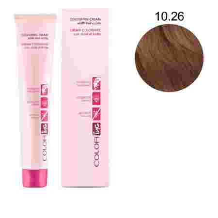 Краска для волос ING Coloring Cream With Macadamia Oil 100 мл (10.26)