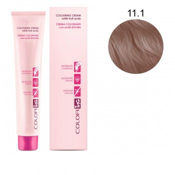 Краска для волос ING Coloring Cream With Macadamia Oil 100 мл (11.1)