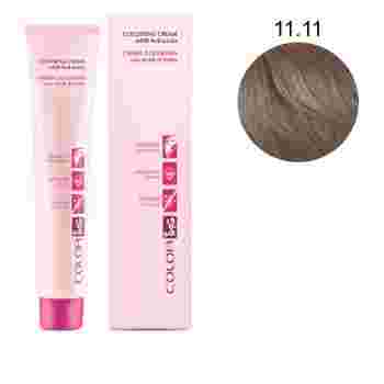 Краска для волос ING Coloring Cream With Macadamia Oil 100 мл (11.11)