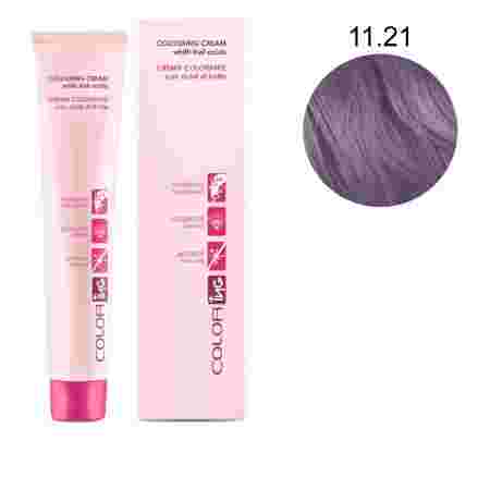 Краска для волос ING Coloring Cream With Macadamia Oil 100 мл (11.21)