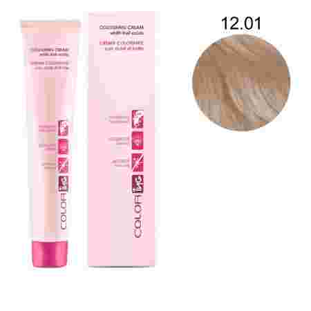 Краска для волос ING Coloring Cream With Macadamia Oil 100 мл (12.01)