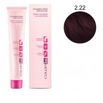 Краска для волос ING Coloring Cream With Macadamia Oil 100 мл (2.22)