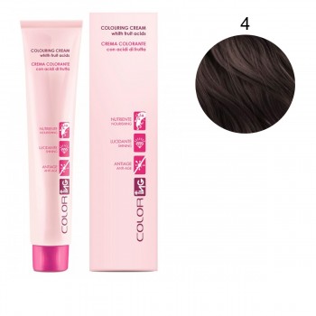Краска для волос ING Coloring Cream With Macadamia Oil 100 мл (4)