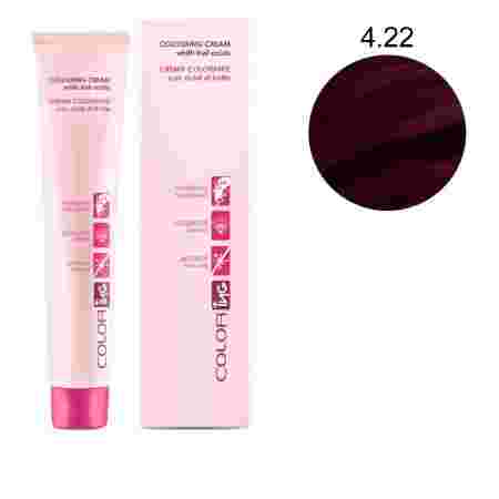 Краска для волос ING Coloring Cream With Macadamia Oil 100 мл (4.22)