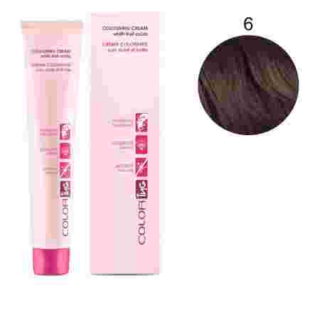 Краска для волос ING Coloring Cream With Macadamia Oil 100 мл (6)