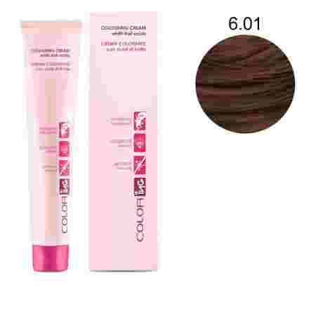 Краска для волос ING Coloring Cream With Macadamia Oil 100 мл (6.01)