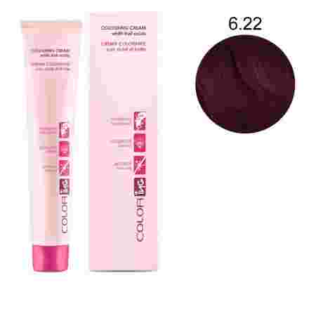 Краска для волос ING Coloring Cream With Macadamia Oil 100 мл (6.22)