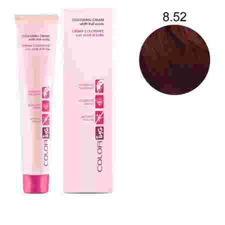 Краска для волос ING Coloring Cream With Macadamia Oil 100 мл (8.52)