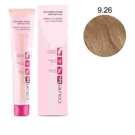 Краска для волос ING Coloring Cream With Macadamia Oil 100 мл (9.26)
