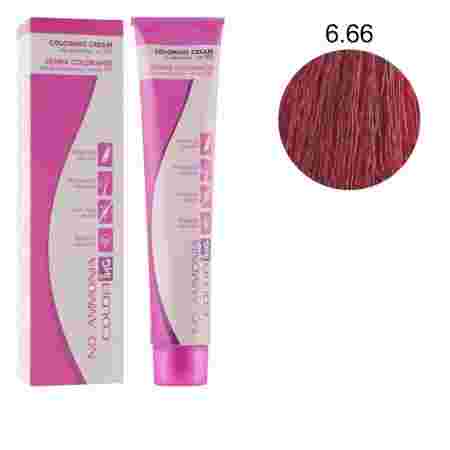 Краска для волос без аммиака ING 100 мл (6-66)