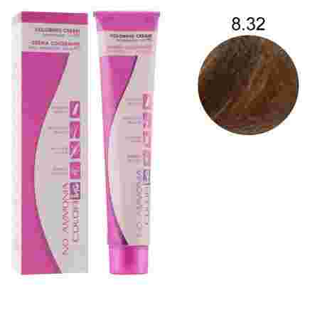Краска для волос безаммиачная ING 100 мл (8-32)