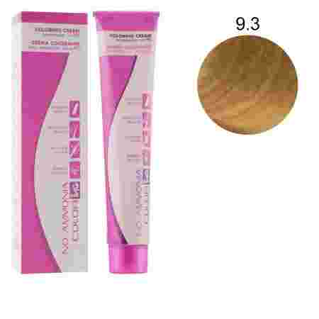 Краска для волос безаммиачная ING 100 мл (9-3)