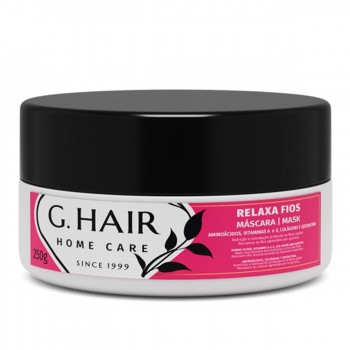 Маска концентрированная INOAR Relaxa Fios для седых волос 250 г
