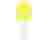 Расческа SuperBrush JANEKE (SP226BIA белый-желтый неон)