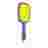 Расческа SuperBrush JANEKE (86SP226VY фиолетово-желтая)