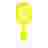 Расческа SuperBrush JANEKE  (82SP226YFL желтый неон)