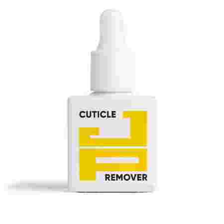 Ремувер для кутикулы на основе мочевины Jerden Proff Cuticle Remover Urea10 мл