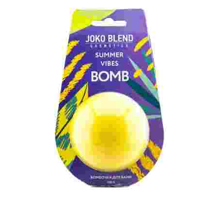Бомбочка-гейзер для ванны Joko Blend 200 г (Summer Vibes)