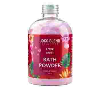 Пудра для ванны с эффектом джакузи  Joko Blend 200 г (Love Spell)