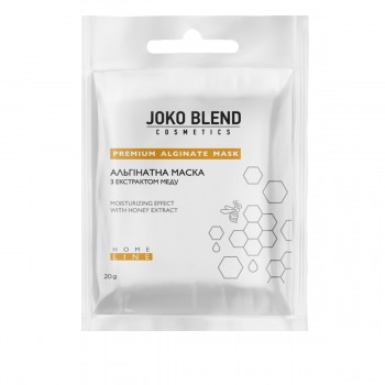 Альгинатная маска с экстрактом меда Joko Blend 20 г 