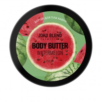 Баттер для тела Joko Blend Watermelon 200 мл 