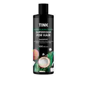 Шампунь Tink для нормальных волос Кокос-Пшеничные протеины 500 мл