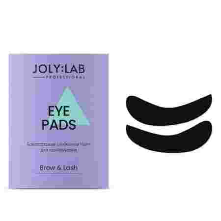Патчи многоразовые силиконовые для ламинирования Joly:Lab Eye Pads 1 пара